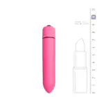 Easytoys Pocket Rocket - Pink Wodoodporny pocisk wibrujący. Kolor różowy
