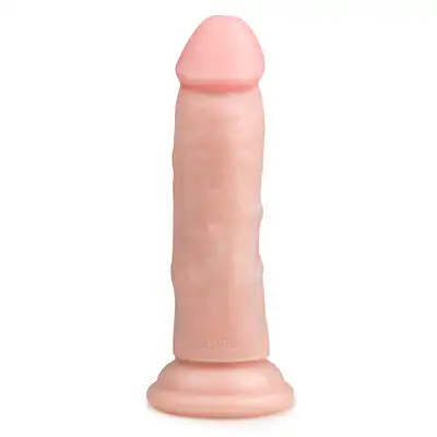 Easy Toys - Realistic Dildo - 15,5 SKN Realistyczne dildo w kolorze cielistym z przyssawką 15,5 cm