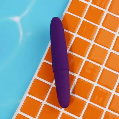 Stymulator-Ultra Power Bullet 6 (Violet)