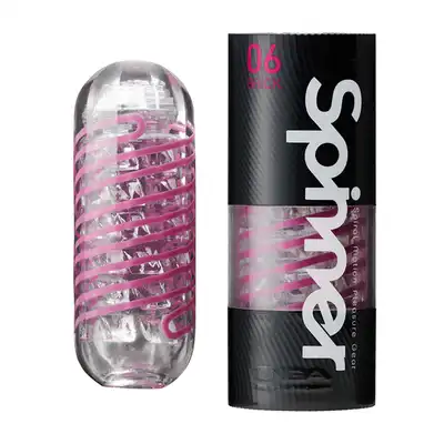 Tenga-Spinner Masturbator 06 Brick Masturbator dla panów