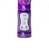 Easytoys Purple Rabbit Vibrator Wibrator króliczek z ruchomymi kulkami, 12 programów