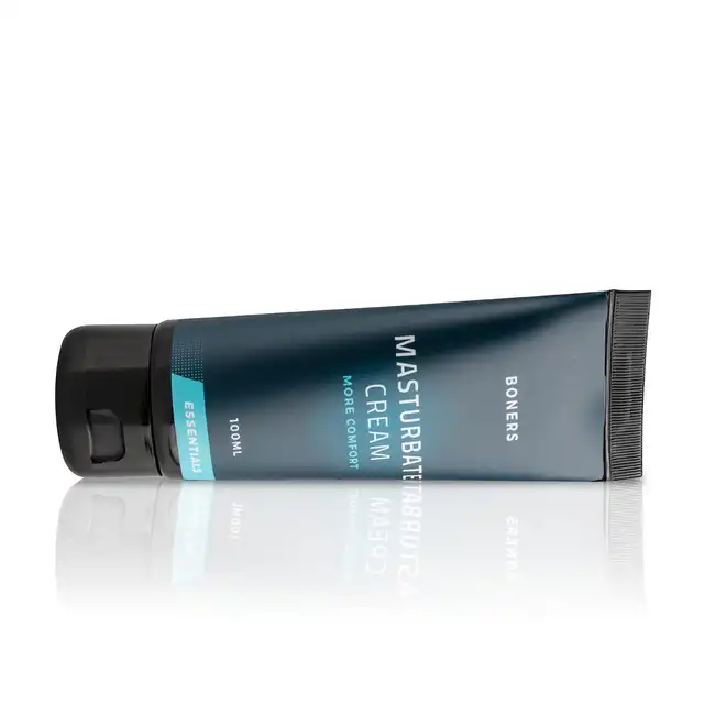 Boners Masturbation Cream Lubrykant do masturbacji na bazie silikonu 100 ml
