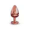 Dorcel - Diamond Plug L Ekskluzywny korek analny w rozmiarze L