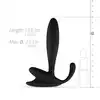 Aphrodisia Anal Pleasure Prostate 7 Mod Silikonowy stymulator analny i prostaty 7 programów , USB