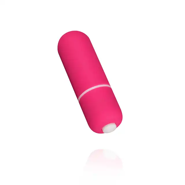 Easy Toys - Mini Bullet 10 speed Wibratorek kieszonkowy w kolorze różowym