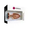 Dorcel - Diamond Plug L Ekskluzywny korek analny w rozmiarze L