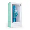 Easy Toys - Rabbit Vibrator Blue Wibrator króliczek z rotacyjnymi kulkami, 12 programów