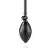 Easy Toys - Johnny Pump Pompka powiększajaca penisa 23 cm - czarna z podziałką !