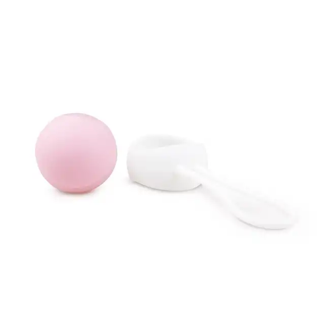 Easy Toys Singe Removable Kegel Ball Kulki pojedyńcze do ćwiczenia mięśni kegla dla początkujących
