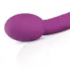 Easy Toys - Slim G-Vibe Purple Wibrator stymulujący punkt G w kolorze fioletowym