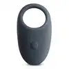 Boners - Vibrating Cock Ring Wibrujący pierścień erekcyjny, 10 programów, USB