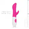 Easy Toys - Petite Piper Pink Uroczy wibrator stymulujący najbardziej wrażliwe miejsca