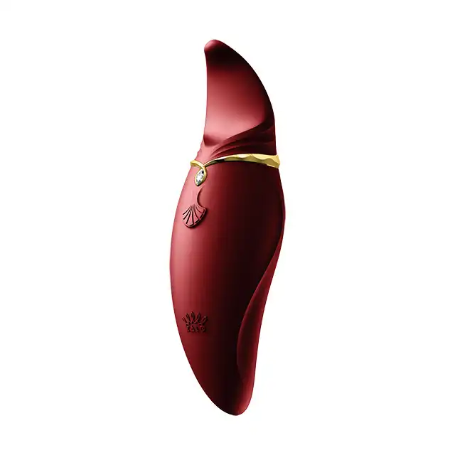 Zalo-Hero Clitoral Pulsewave Vibrator Stymulator łechtaczki z zastrzeżoną technologią PulseWave niezapomniane usta