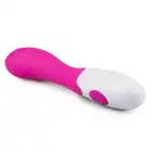 Easy Toys - Alluring Rose Vibe Pink Wibrator ze stymulatorem punktu G. Kolor różowy
