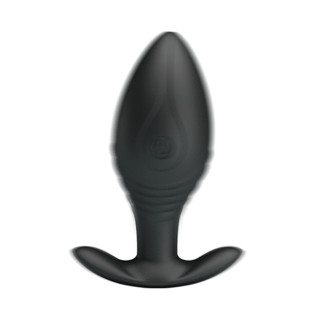 Pretty Love - Regina USB. 12 funkcji. Wibrujący korek analny z pilotem 