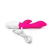 Easy Toys - Galaxy Vibe 10 speed Wibrator z podwójną stymulacją i wygodnym ładowaniem przez USB