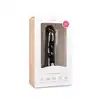 Easy Toys - Realistic Dildo - 15,5 Naturalne dildo z przyssawką 15,5 cm w kolorze czarnym