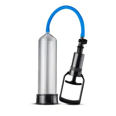 Easy Toys - Jack Pump Grip Pompka próżniowa z wygodną rączką i podziałką do mierzenia efektów !
