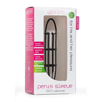 Penis Sleeve - Black