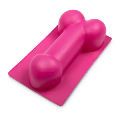 Easy Toys - Penis baking mold Silikonowa forma do pieczenia. Sama upiecz ciasto na wieczór panieński !