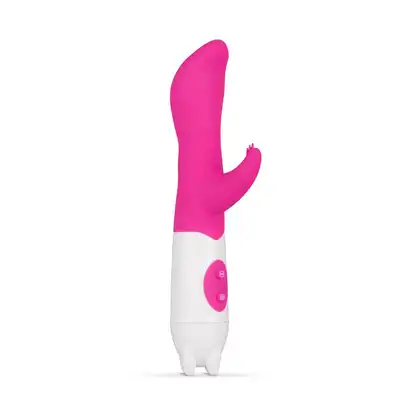 Easy Toys - Petite Piper Pink Uroczy wibrator stymulujący najbardziej wrażliwe miejsca