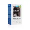 Easy Toys - Bunny Vibe Ring Ring z wibrującym króliczkiem w kolorze różowym !