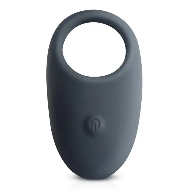 Boners - Vibrating Cock Ring Wibrujący pierścień erekcyjny, 10 programów, USB