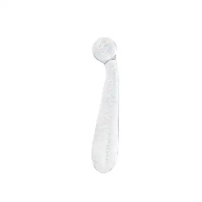 NsNovelties - Firefly Glass G Spot. Unikalne szklane dildo  do punktu G świecące w ciemnościach 