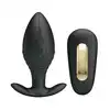 Pretty Love - Regina USB. 12 funkcji. Wibrujący korek analny z pilotem 
