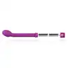 Easy Toys - Slim G-Vibe Purple Wibrator stymulujący punkt G w kolorze fioletowym