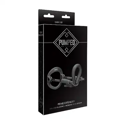 Penis Extender - Black