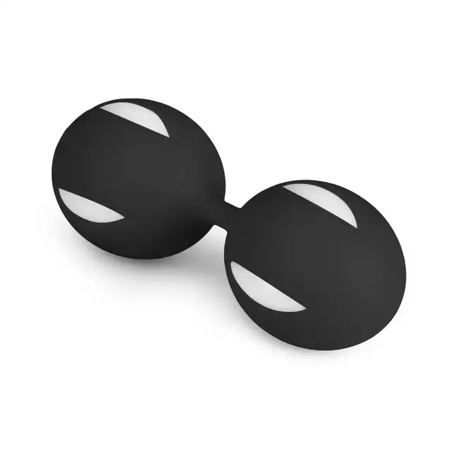 Easy Toys - Wiggle Duo Black White Kulki Gejszy w kolorze czarno-białym