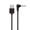 Easy Toys - Butt Buzzer Black Plug Idealny koreczek analny dla początkujących, który można używać pod prysznicem, 10 programów wibracji !