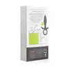 Easy Toys - Butt Buzzer Black Plug Idealny koreczek analny dla początkujących, który można używać pod prysznicem, 10 programów wibracji !