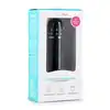 Easy Toys - Diamond Vibrator Sparkling Śliczny wibrator spiralny z kryształkami swarovskiego