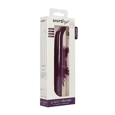 G-Spot Vibrator - Purple