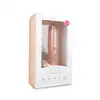 Easy Toys - Realistic Dildo - 26,5 cm Realistyczny, duży członek z przyssawką w kolorze naturalnym