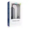 Easy Toys - Johnny Pump Pompka powiększajaca penisa 23 cm - czarna z podziałką !