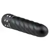 Easy Toys - Diamond Vibrator Sparkling Śliczny wibrator spiralny z kryształkami swarovskiego