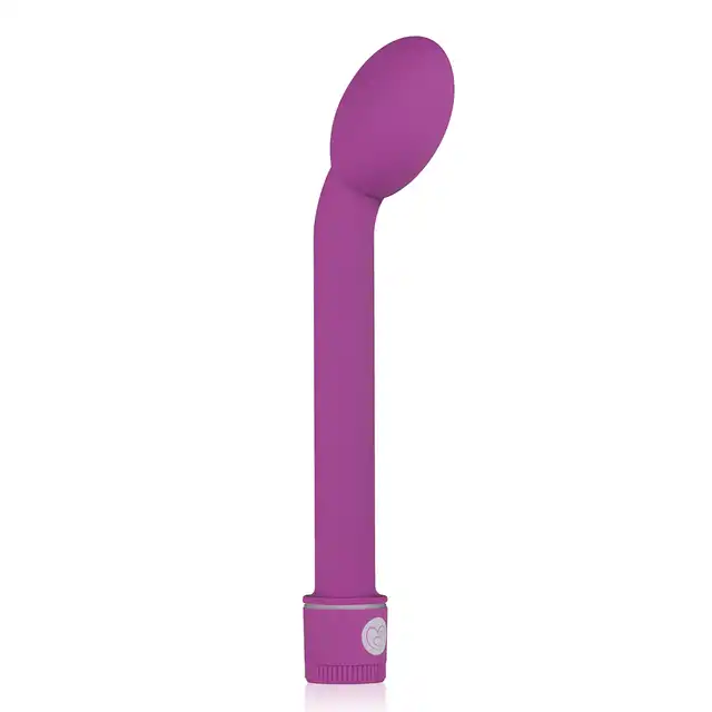 Easy Toys - Slim G-Vibe Purple Wibrator stymulujący punkt G w kolorze fioletowym