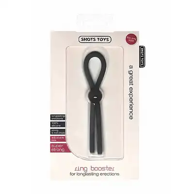 Ring Booster - Black
