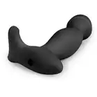 Easy Toys - Pounding Pete Potężny wibrator prostaty z miękkiego silikonu