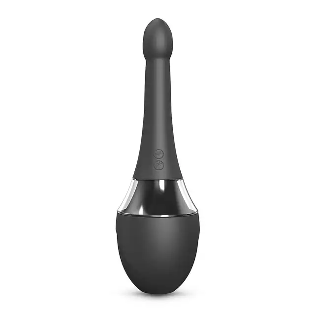 Dorcel - Douche Mate Pro USB. Gruszka i wibrator. Funkcja oczyszczania 360 stopni!