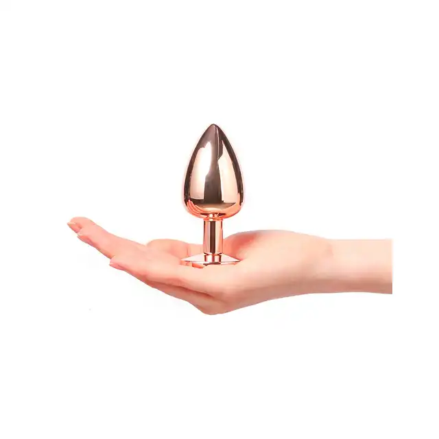 Dorcel - Diamond Plug L Ekskluzywny korek analny w rozmiarze L