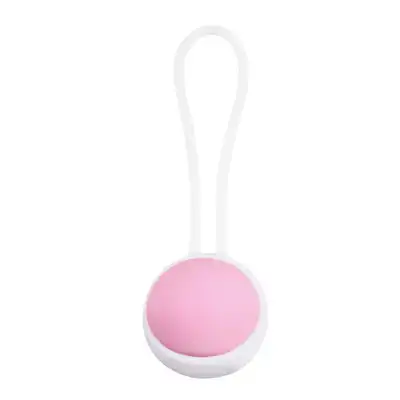 Easy Toys Singe Removable Kegel Ball Kulki pojedyńcze do ćwiczenia mięśni kegla dla początkujących