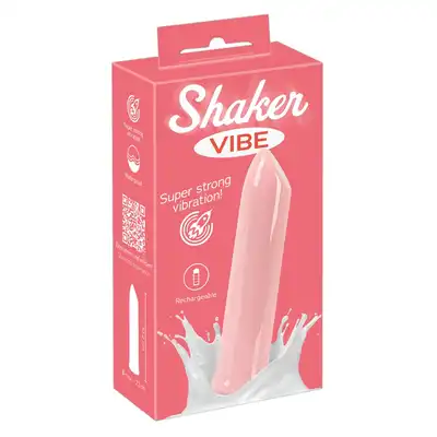 Shaker Vibe Pink
