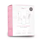 Easy Toys - Clear Masturbator Wand. Masturbacyjna nakładka na magiczną różdżkę 