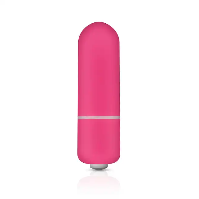  Easy Toys - Mini Bullet 10 speed Wibratorek kieszonkowy w kolorze różowym
