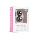 Easy Toys Magnetic balls - 25 mm Kulki gejszy w kolorze czarnym