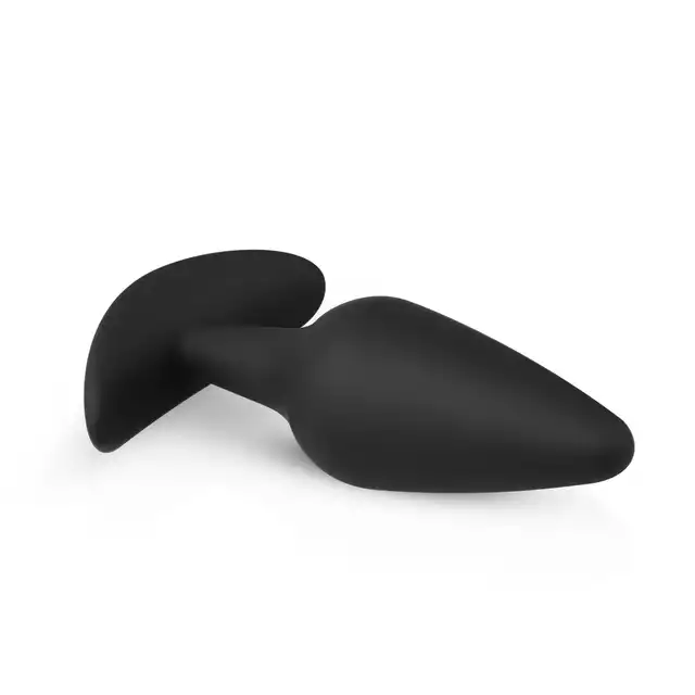 Easy Toys - Pleasure Kit Black 3x Zestaw 3 silikonowych wtyczek analnych różnej wielkości i kształtów HIT!